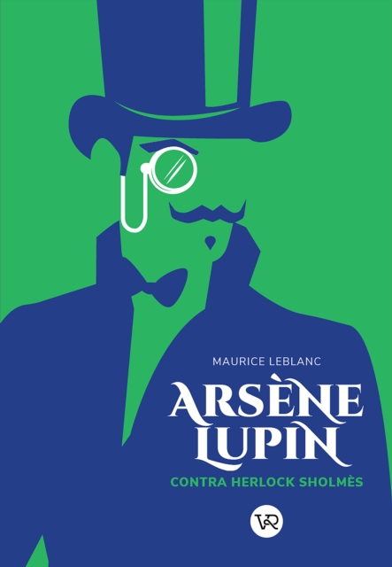 Arsene Lupin contra Herlock Sholmes, EPUB eBook