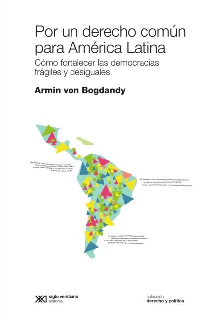Por un derecho comun para America Latina, EPUB eBook