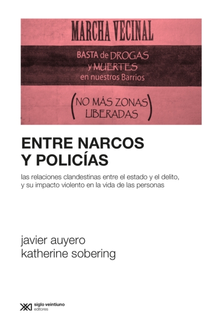 Entre narcos y policias, EPUB eBook