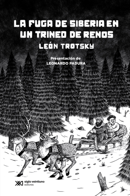 La fuga de Siberia en un trineo de renos, EPUB eBook