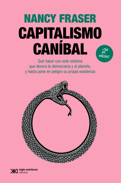 Capitalismo canibal, EPUB eBook
