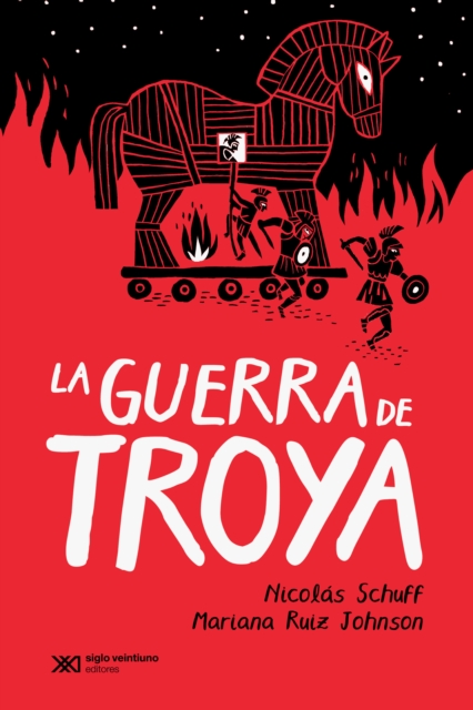 La guerra de Troya, PDF eBook