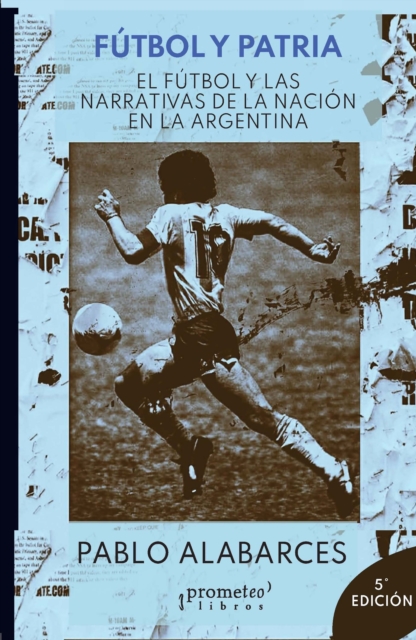 Futbol y patria, PDF eBook