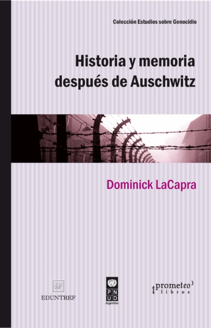 Historia y memoria despues de Auschwitz, PDF eBook