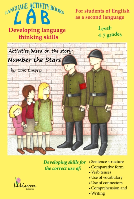 Lab language activity books based on the story number the stars, PDF eBook