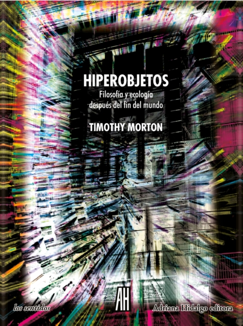 Hiperobjetos, EPUB eBook