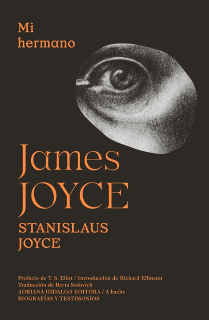 Mi hermano James Joyce, EPUB eBook