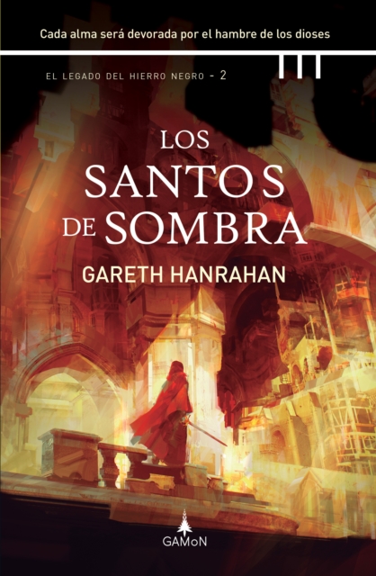 Los santos de sombra (version latinoamericana), EPUB eBook