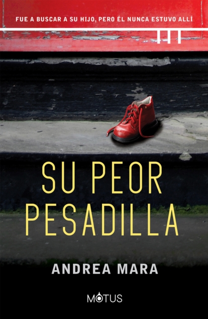 Su peor pesadilla (version latinoamericana), EPUB eBook