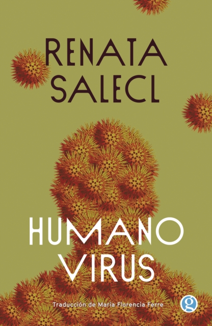 Humanovirus, EPUB eBook