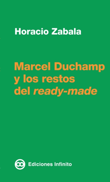 Marcel Duchamp y los restos del ready-made, EPUB eBook