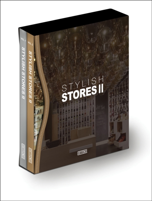 Stylish Stores II, Hardback Book