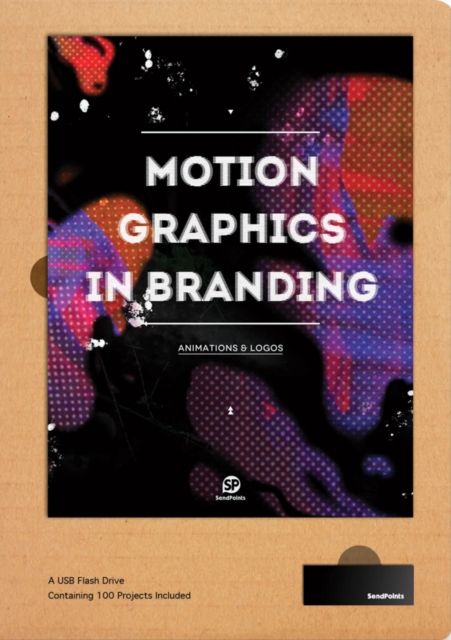 Motion Graphics In Branding, Hardback Book