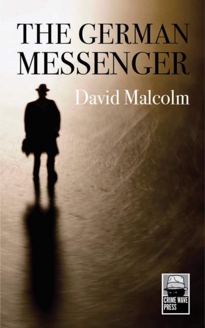 The German Messenger, Paperback / softback Book