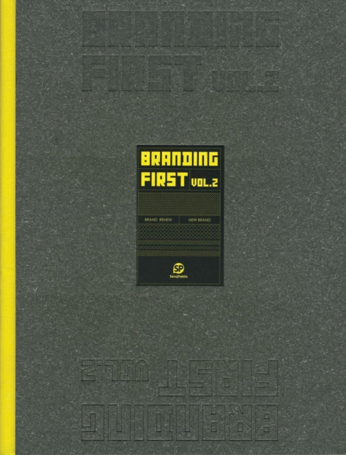 Branding First: Volume 2, Hardback Book
