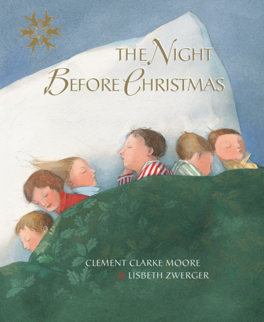 The Night Before Christmas, Hardback Book