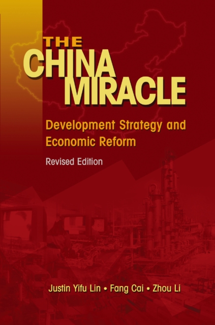 The China Miracle, EPUB eBook