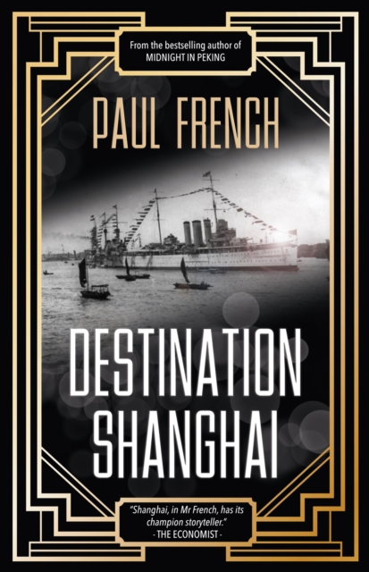 Destination Shanghai, EPUB eBook