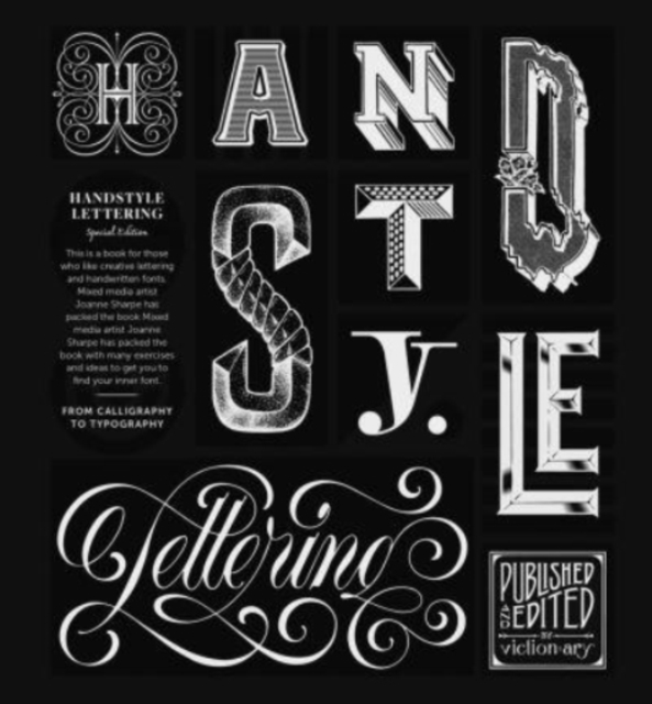 HANDSTYLE LETTERING: 20th Anniversary Edition : From Calligraphy to Typography, Paperback / softback Book