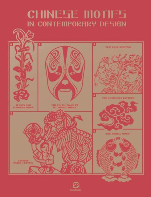 Chinese Motifs In Contemporary Design, Hardback Book