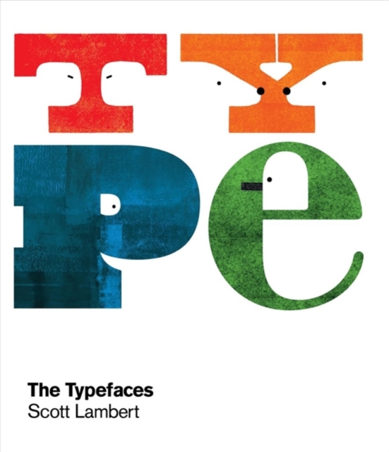 Typefaces, Hardback Book