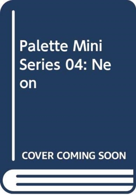 Palette Mini Series 04: Neon : New fluorescent graphics, Paperback / softback Book