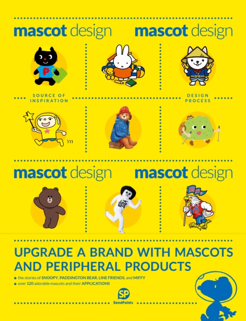 Mascot Design, Hardback Book
