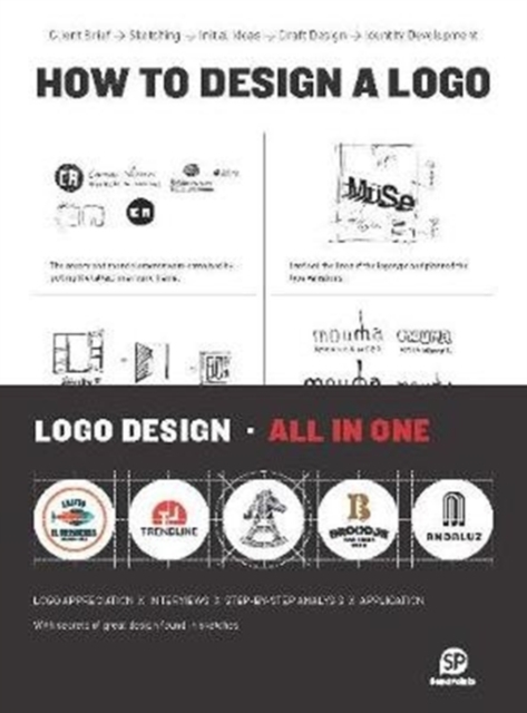 How to Design a Logo, Paperback / softback Book