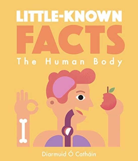 Little-known Facts: The Human Body, Hardback Book