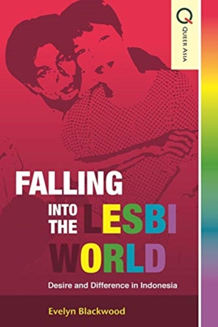 Falling into the Lesbi World, Paperback / softback Book