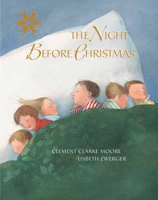 Night Before Christmas, The, Hardback Book