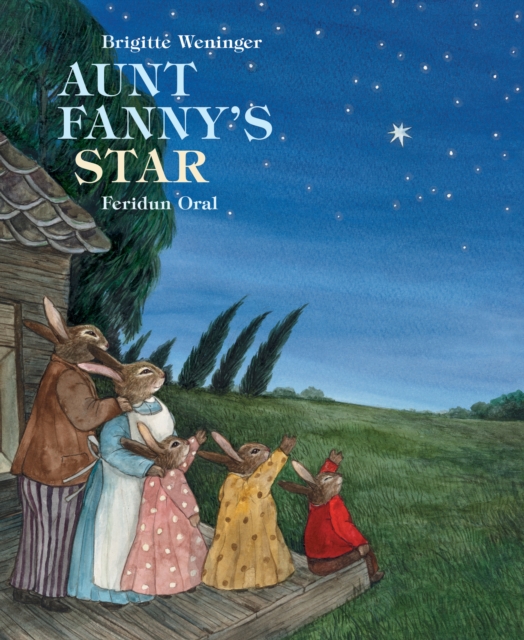 Aunt Fanny's Star, Hardback Book