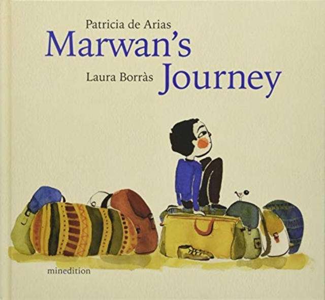 Marwan's Journey, Hardback Book