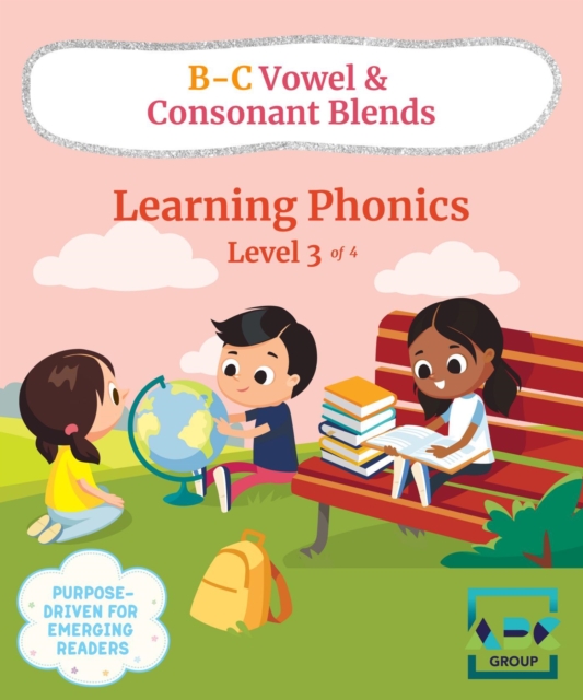 B-C Vowel & Consonant Blends, EPUB eBook