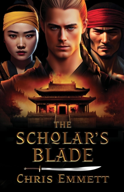The Scholar's Blade, EPUB eBook