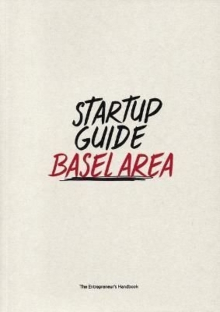 Startup Guide Basel Area, Paperback / softback Book