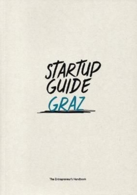 Startup Guide Graz, Paperback / softback Book