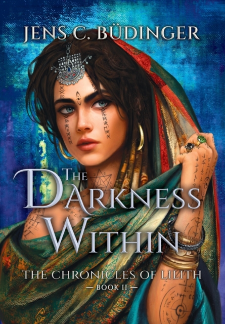 The Darkness Within, Hardback Book