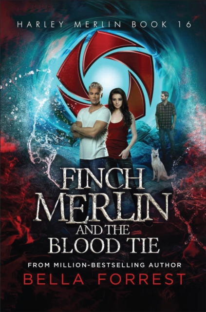 Finch Merlin and the Blood Tie, EPUB eBook
