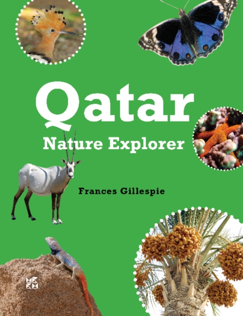 Qatar Nature Explorer, Paperback / softback Book
