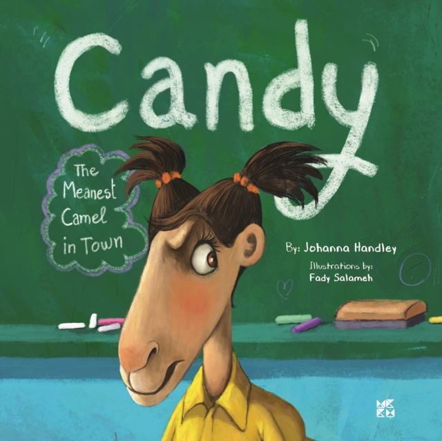 Candy the Meanest Camel in Town, EPUB eBook