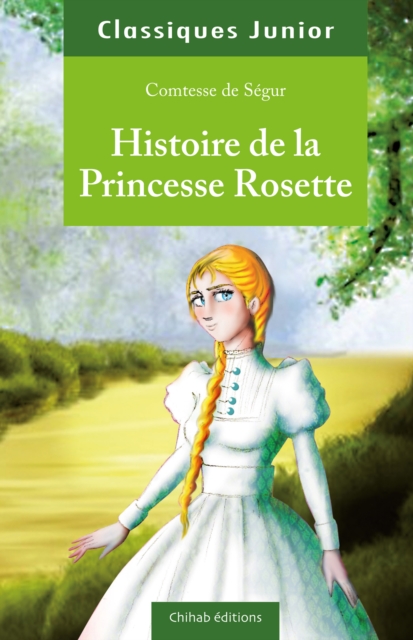 Histoire de la Princesse Rosette, EPUB eBook
