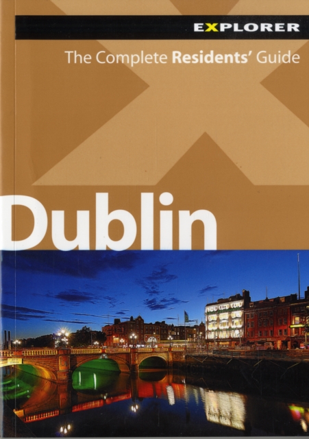 Dublin Explorer, Paperback Book