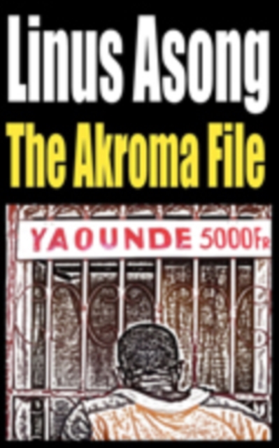 The Akroma File, PDF eBook