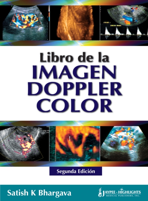 Libro de la Imagen Doppler Color, Hardback Book