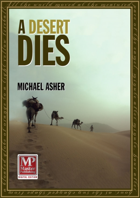 A Desert Dies, EPUB eBook