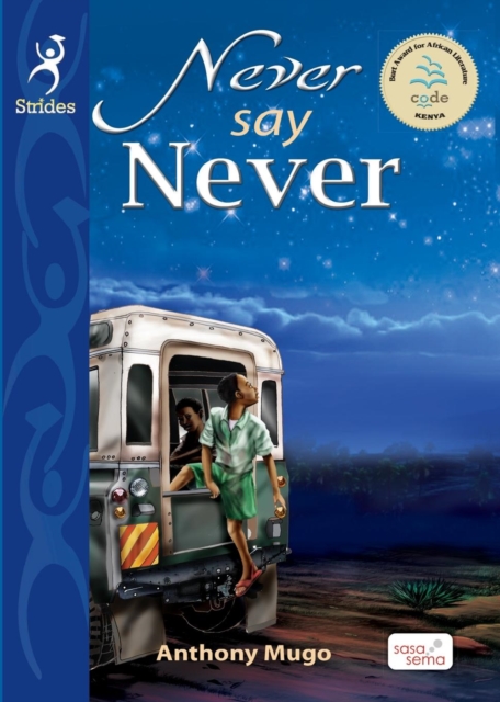 Never Say Never, EPUB eBook