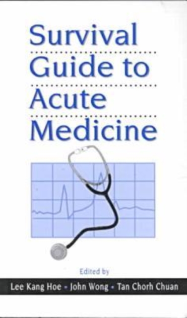 Survival Guide to Acute Medicine, Paperback / softback Book