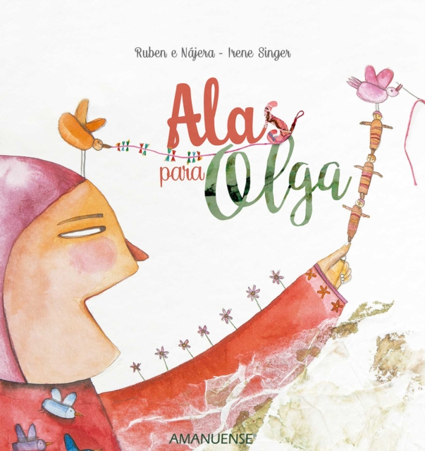 Alas para Olga, EPUB eBook
