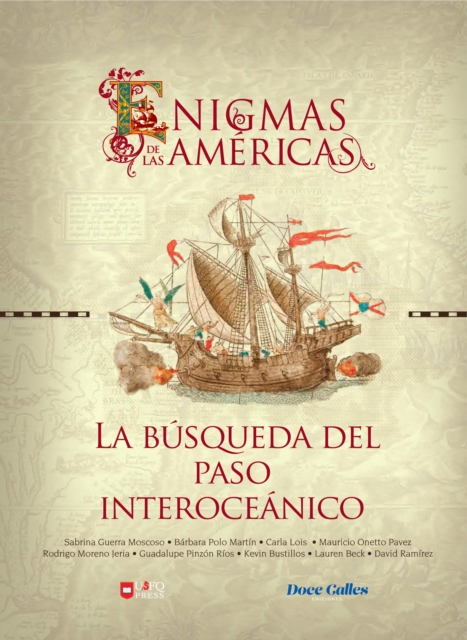 Enigmas de las Americas, EPUB eBook